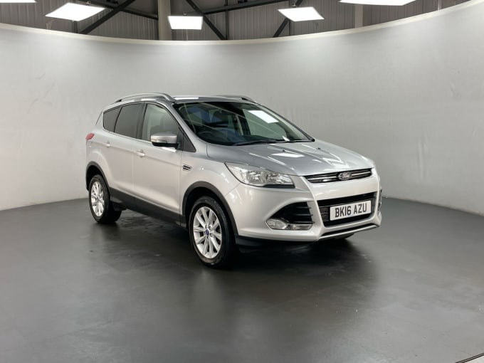 2025 Ford Kuga