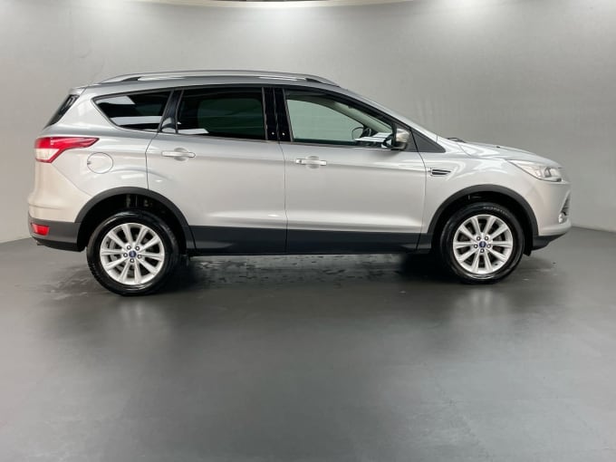 2025 Ford Kuga