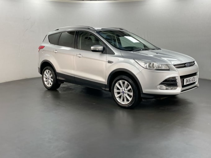 2025 Ford Kuga