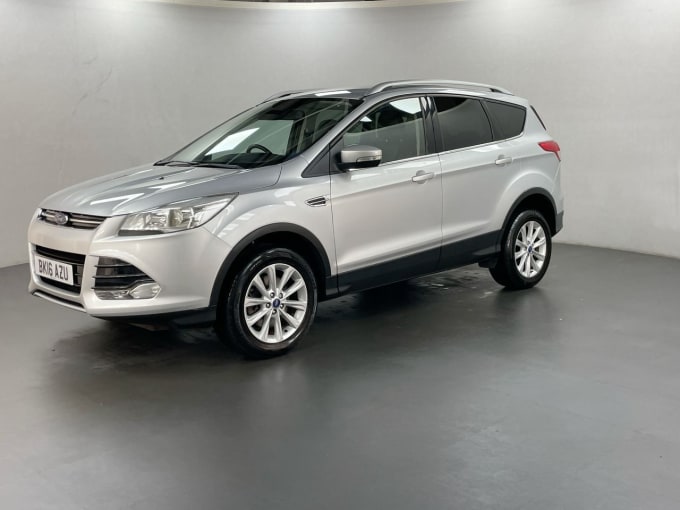 2025 Ford Kuga