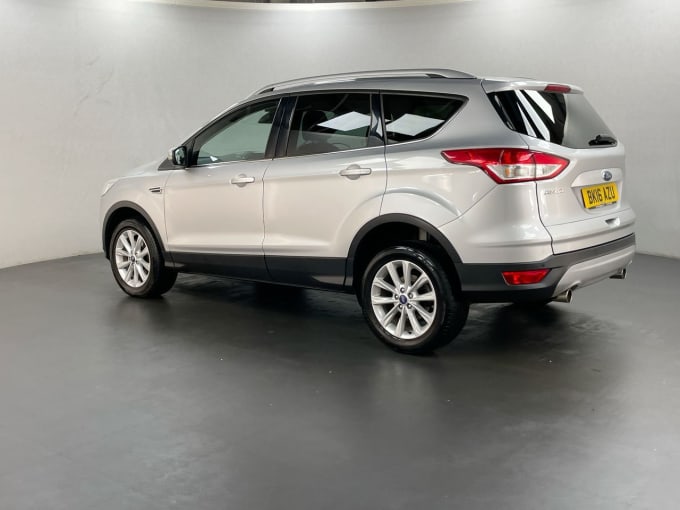 2025 Ford Kuga