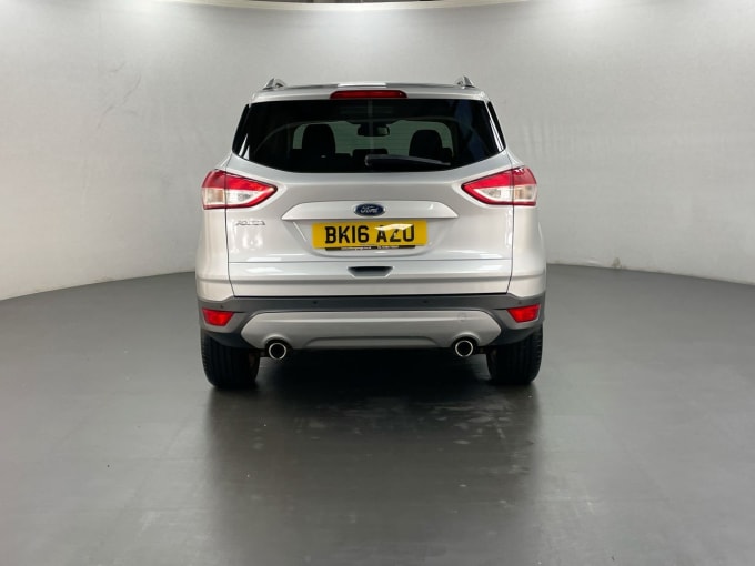 2025 Ford Kuga