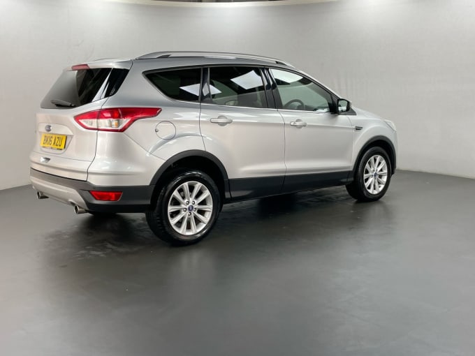 2025 Ford Kuga