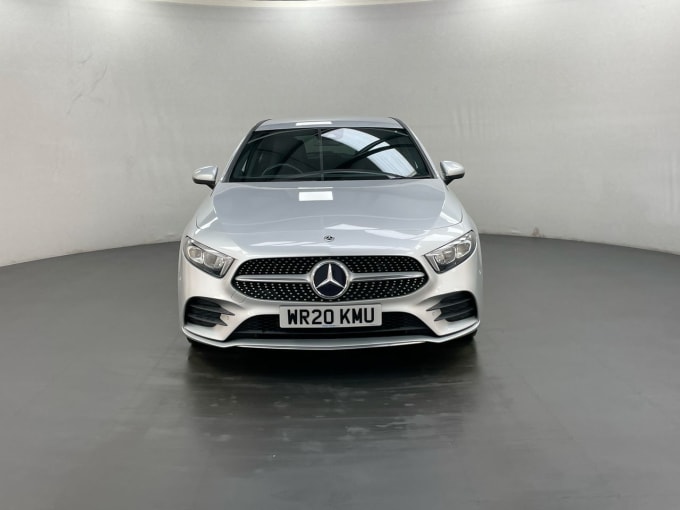 2025 Mercedes-benz A Class