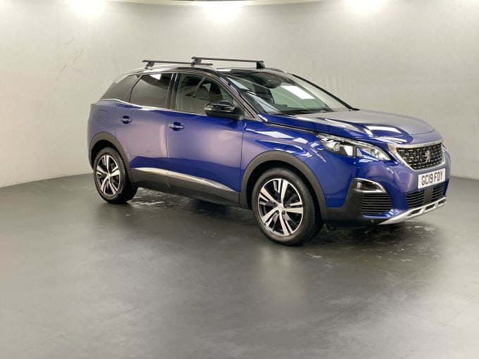 2025 Peugeot 3008