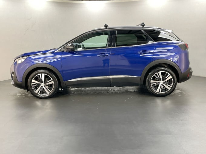 2025 Peugeot 3008