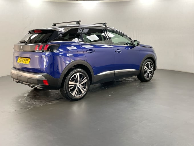 2025 Peugeot 3008