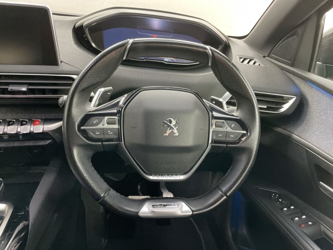 2025 Peugeot 3008