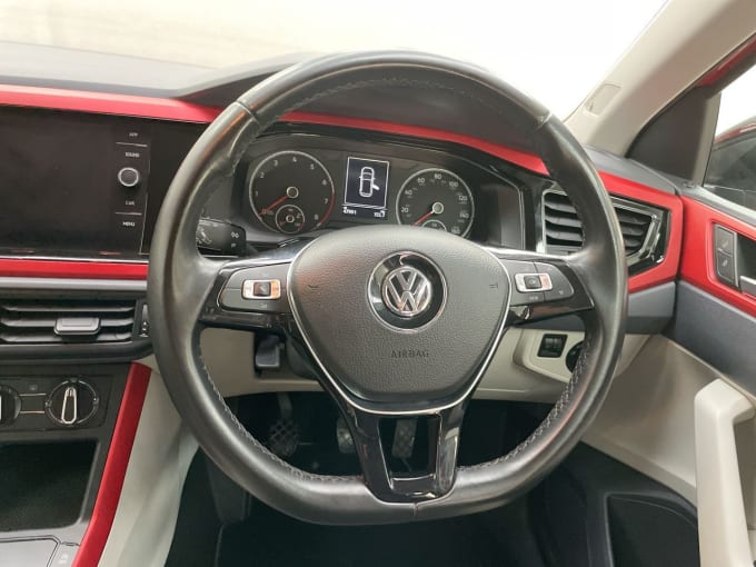 2025 Volkswagen Polo