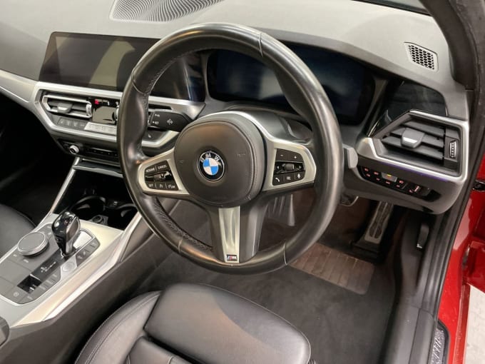 2025 BMW 3 Series