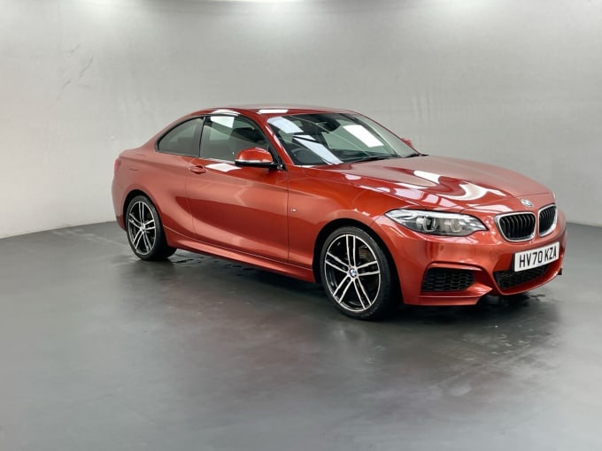 2025 BMW 2 Series