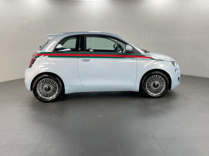 2025 Fiat 500e