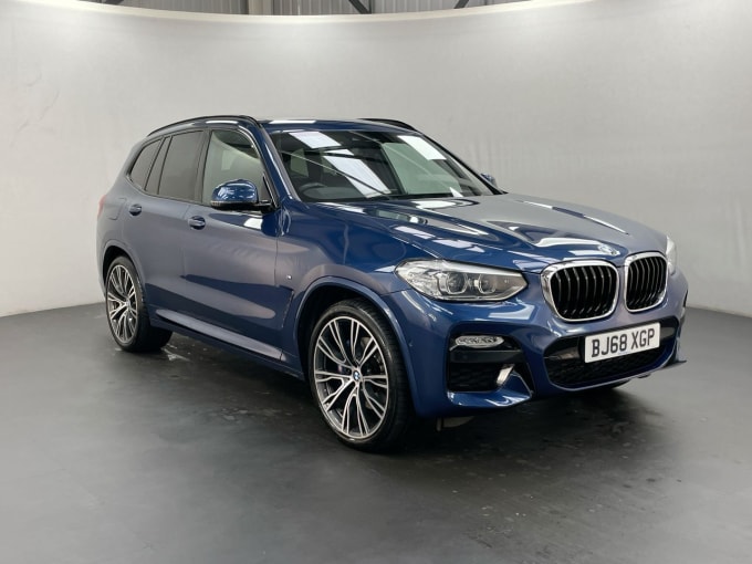 2025 BMW X3