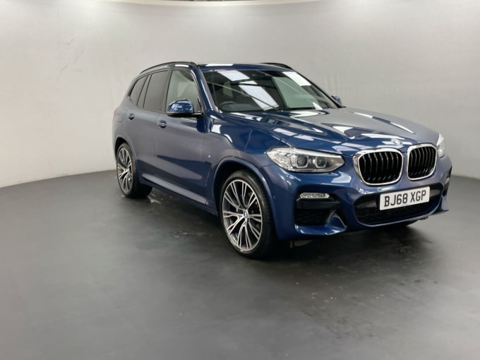 2025 BMW X3