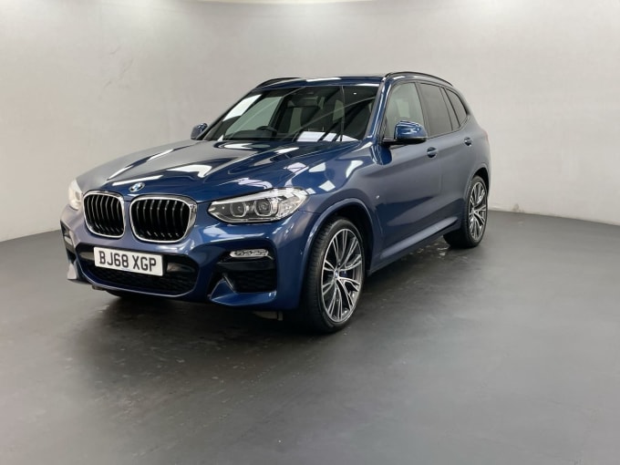 2025 BMW X3