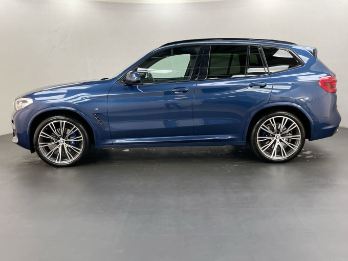 2025 BMW X3