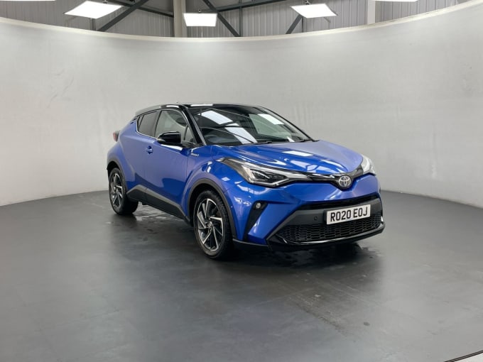 2025 Toyota C-hr