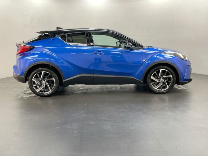 2025 Toyota C-hr