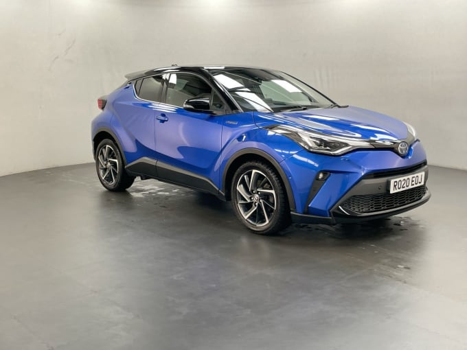 2025 Toyota C-hr