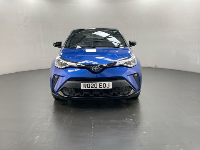 2025 Toyota C-hr