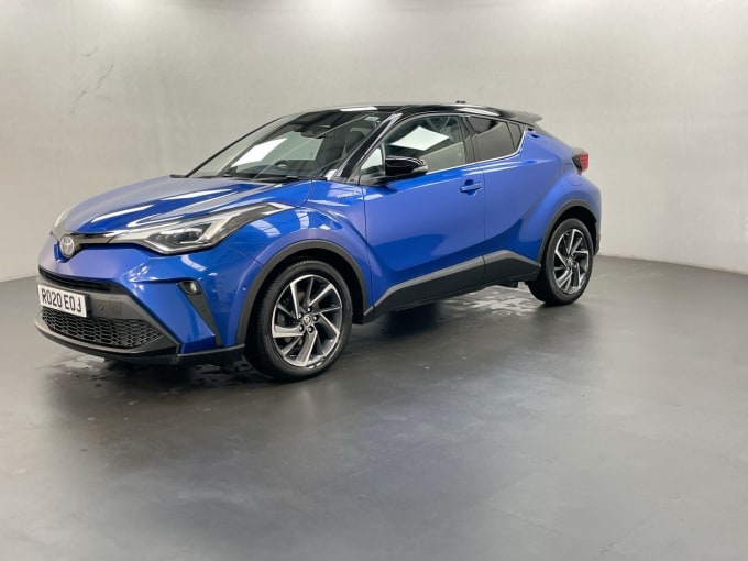 2025 Toyota C-hr