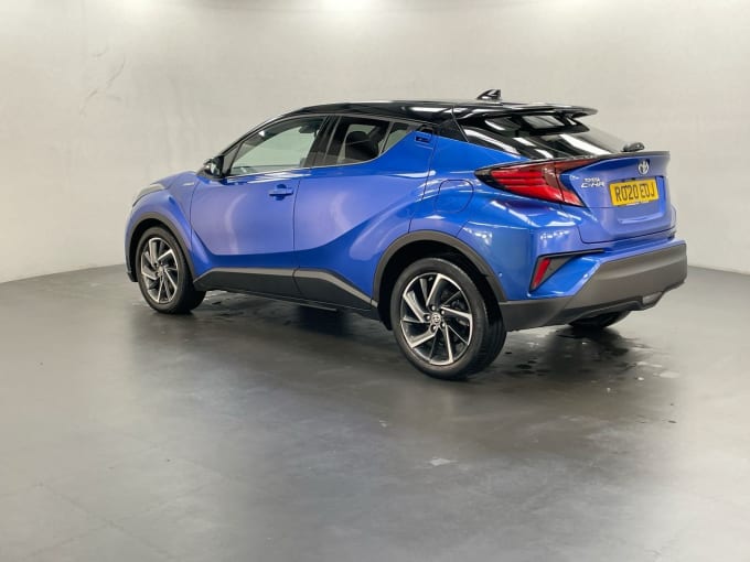 2025 Toyota C-hr