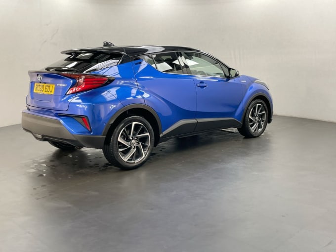 2025 Toyota C-hr