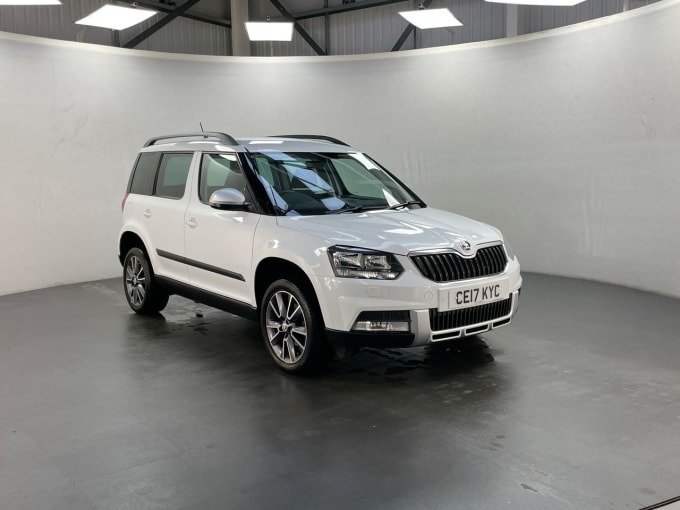 2025 Skoda Yeti