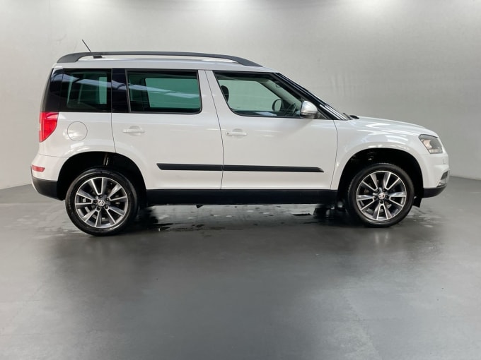 2025 Skoda Yeti