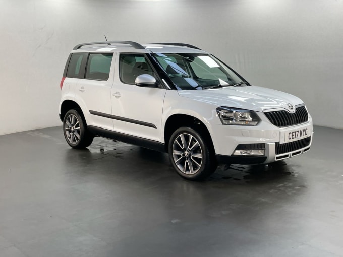 2025 Skoda Yeti