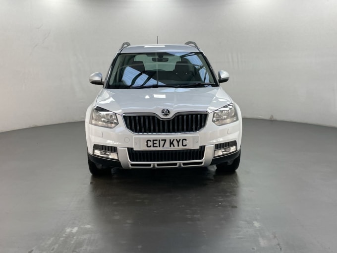 2025 Skoda Yeti