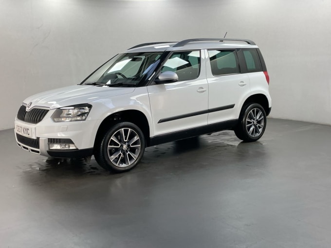 2025 Skoda Yeti