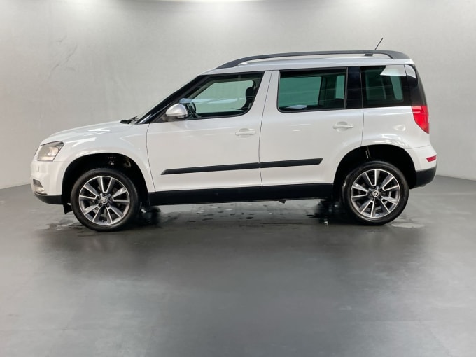 2025 Skoda Yeti