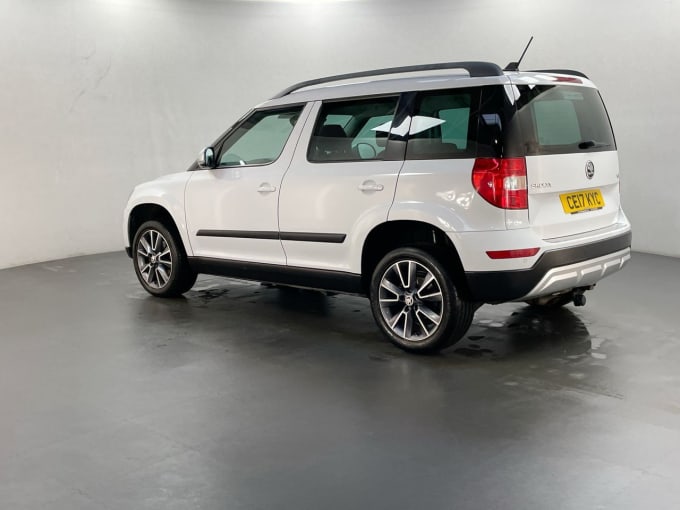 2025 Skoda Yeti