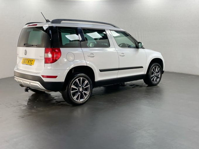 2025 Skoda Yeti