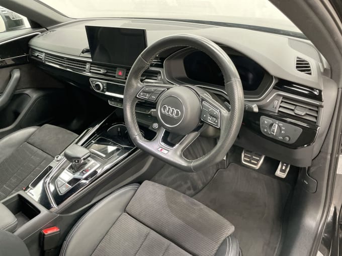 2025 Audi A4