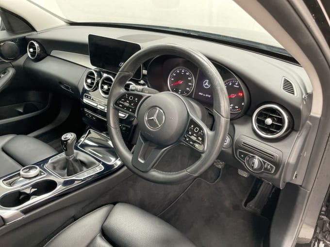 2025 Mercedes-benz C Class