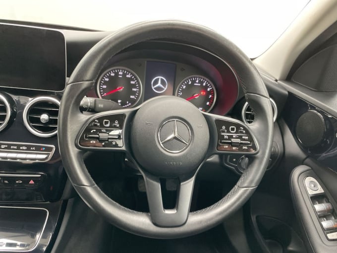 2025 Mercedes-benz C Class