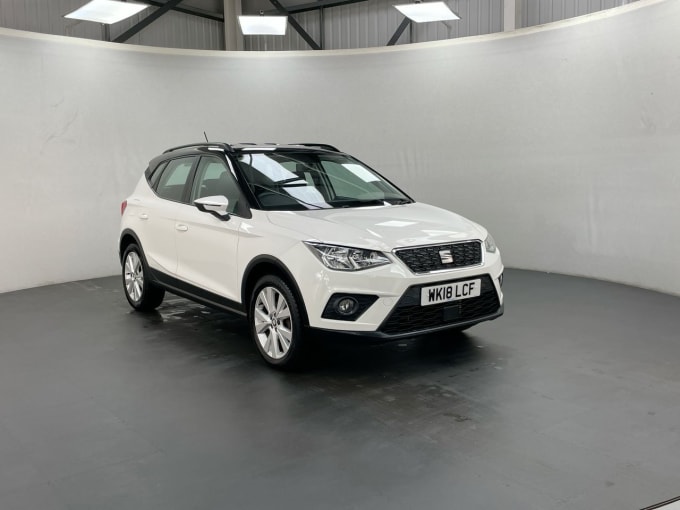 2025 Seat Arona