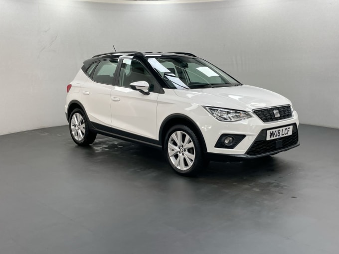 2025 Seat Arona