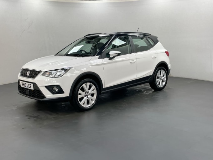 2025 Seat Arona