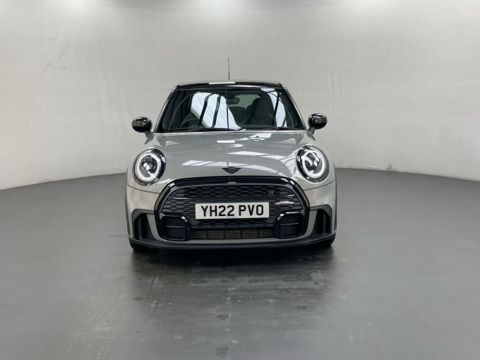 2025 Mini Hatch