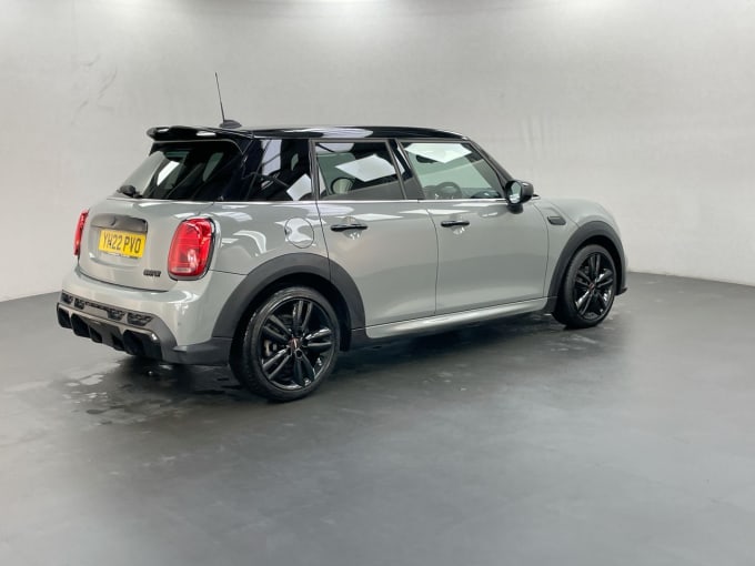 2025 Mini Hatch