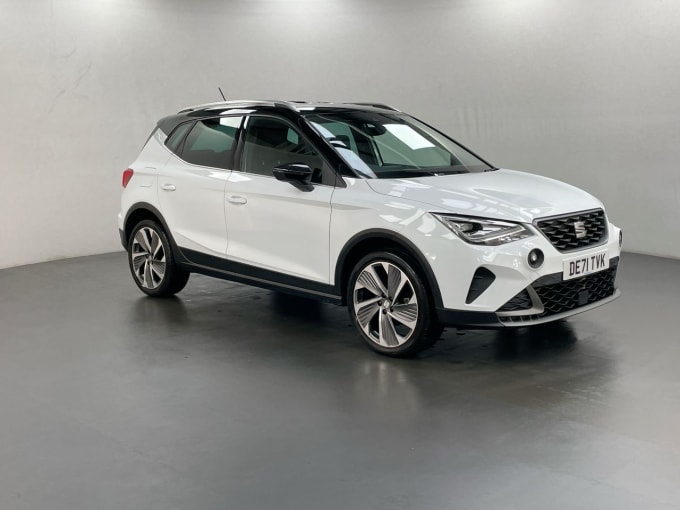 2025 Seat Arona