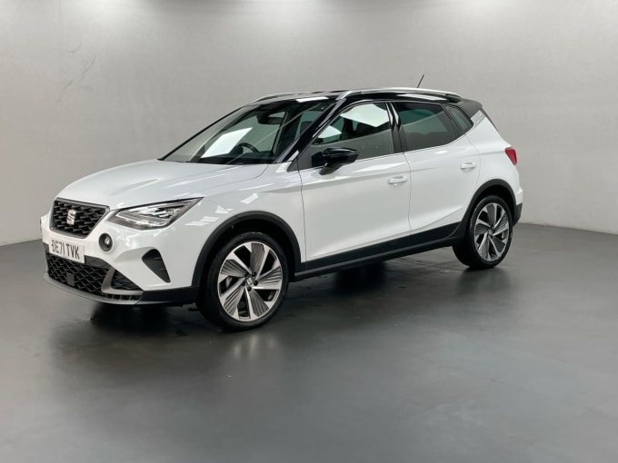 2025 Seat Arona