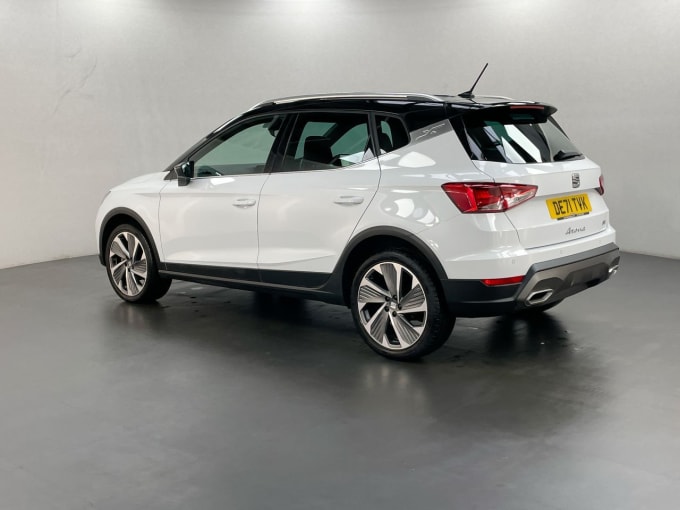 2025 Seat Arona