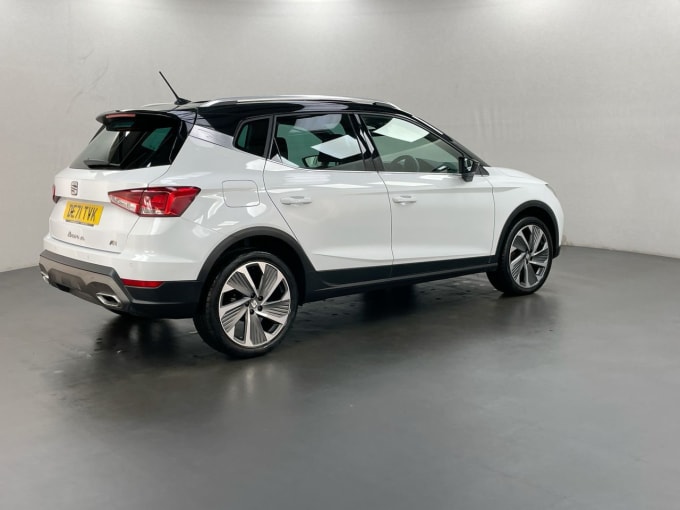 2025 Seat Arona