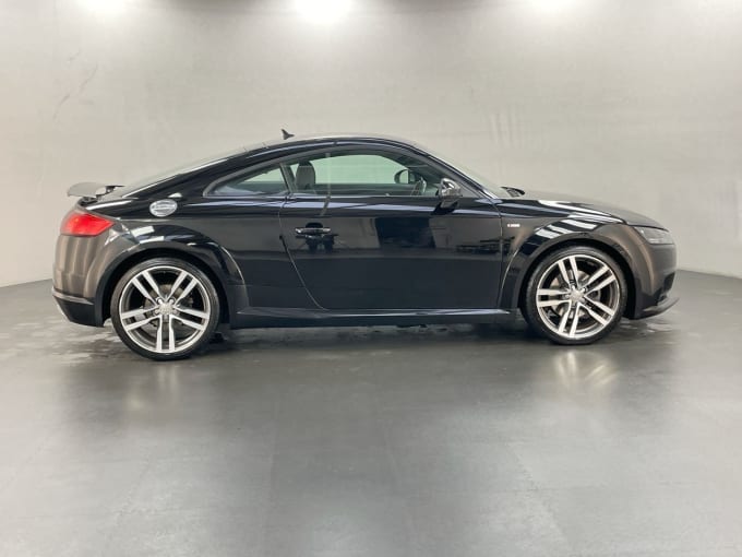 2025 Audi Tt