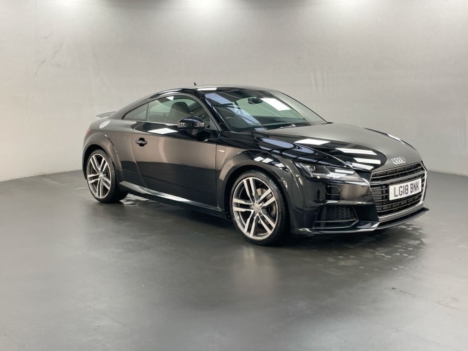 2025 Audi Tt