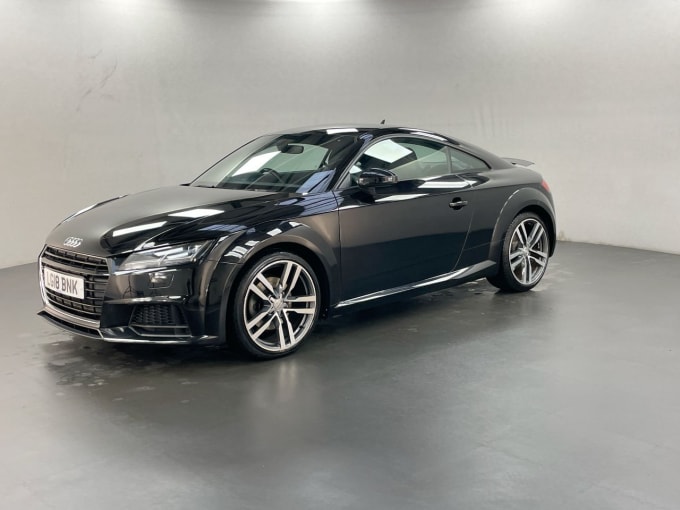 2025 Audi Tt